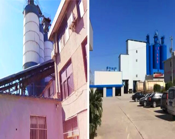 電機保護器在混凝土行業的應用