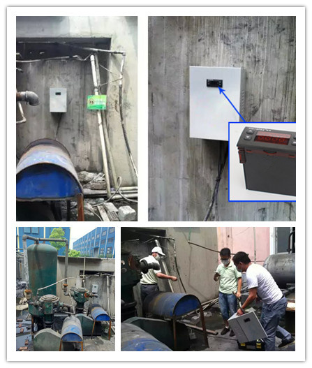 電機綜合保護器在化工行業上的應用