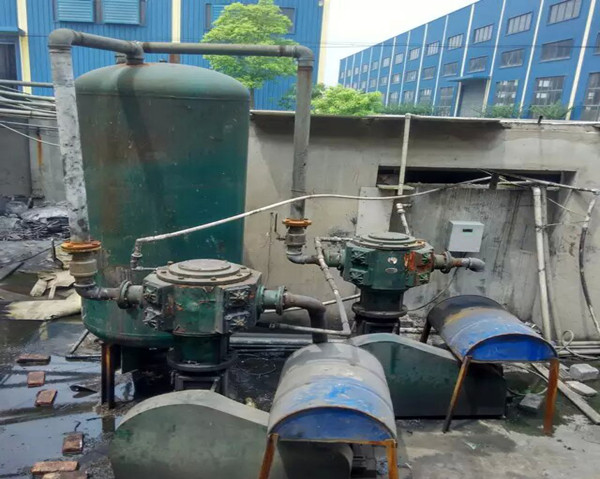 電機綜合保護器在化工行業上的應用